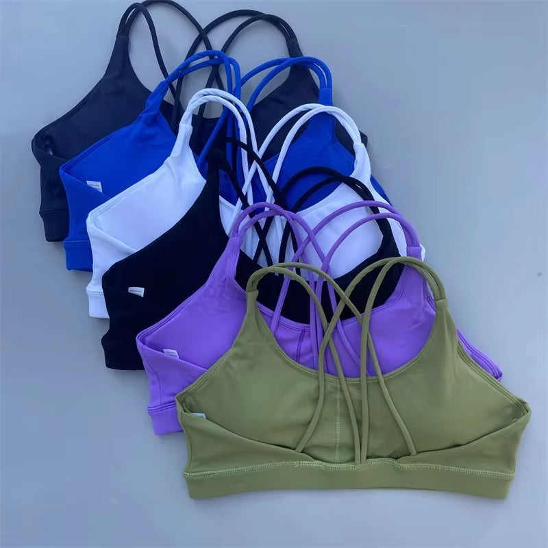 Soft Strength Sports Bra