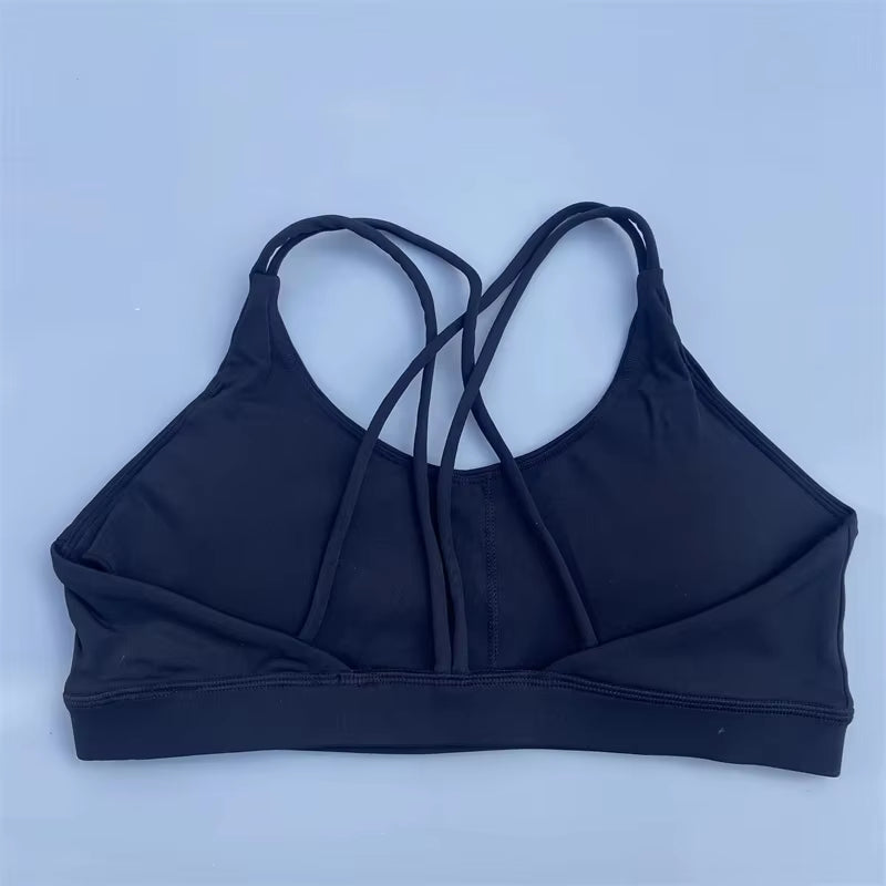 
                  
                    Soft Strength Sports Bra
                  
                