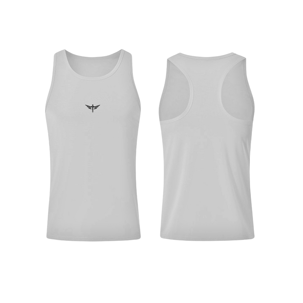 Evolve Tank Top White