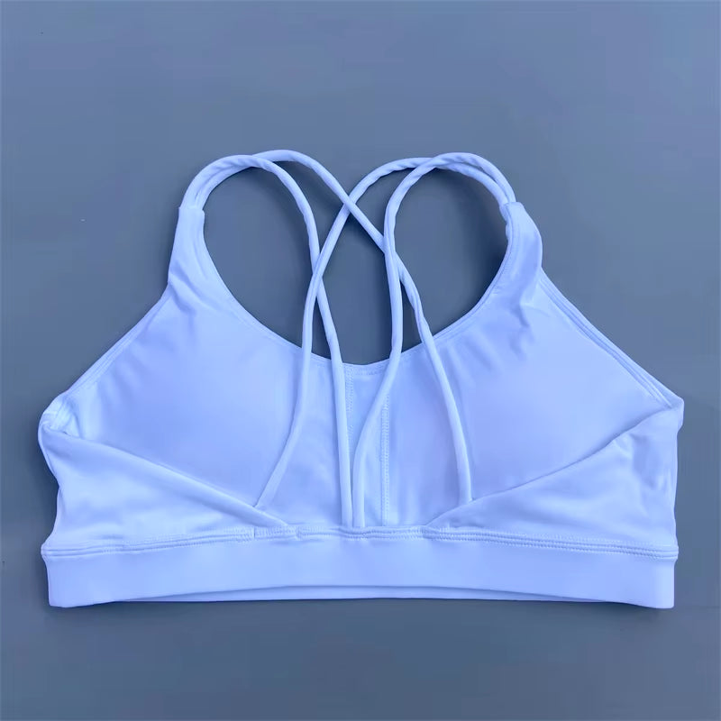 
                  
                    Soft Strength Sports Bra
                  
                