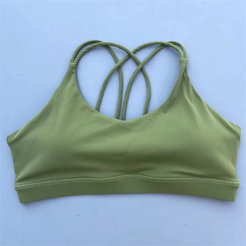 
                  
                    Soft Strength Sports Bra
                  
                