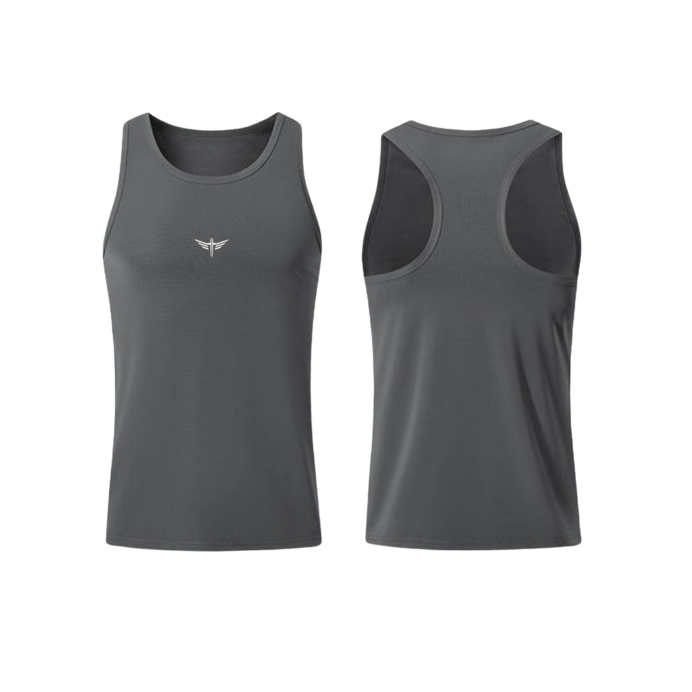 Evolve Tank Top Grey