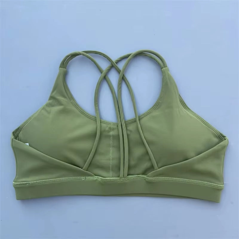 Soft Strength Sports Bra