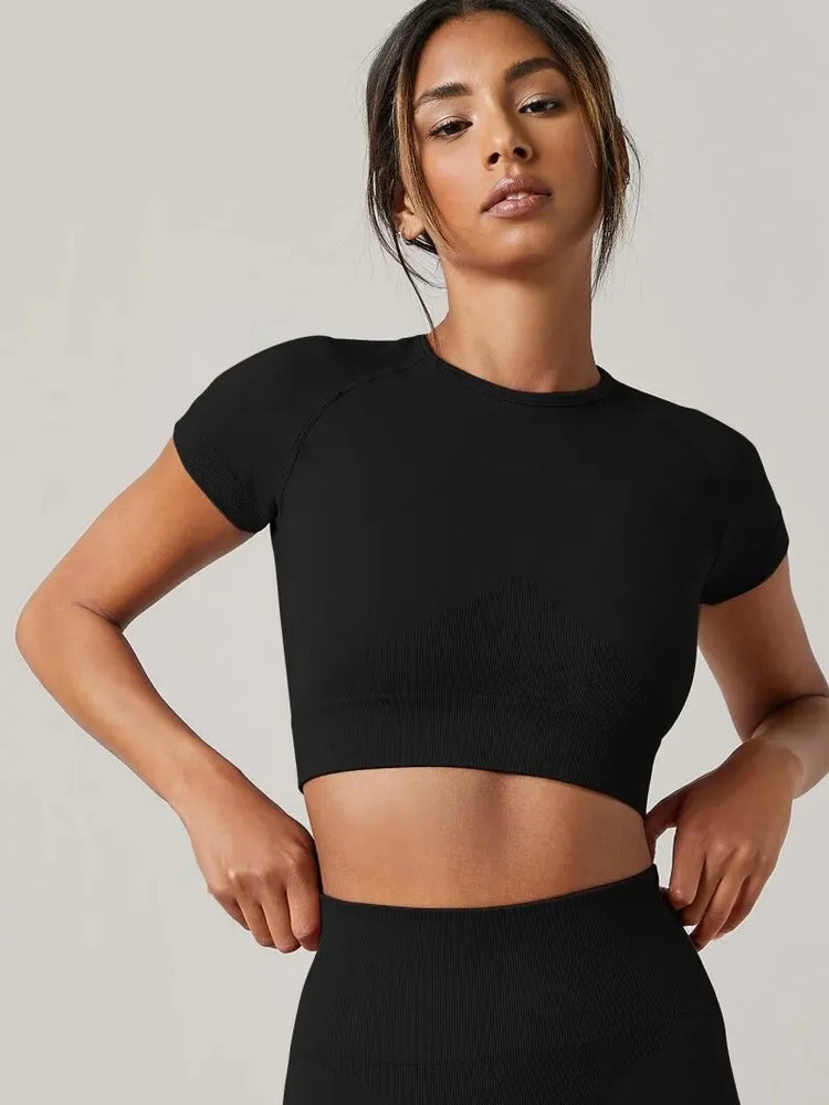 Power Flex Seamless Top