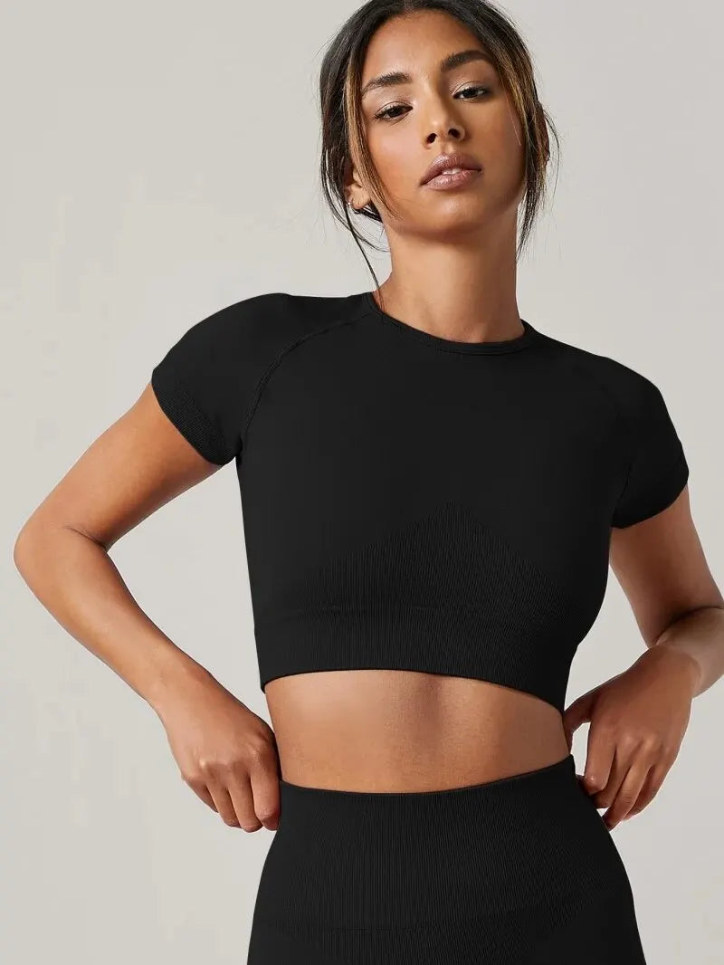 Power Flex Seamless Top