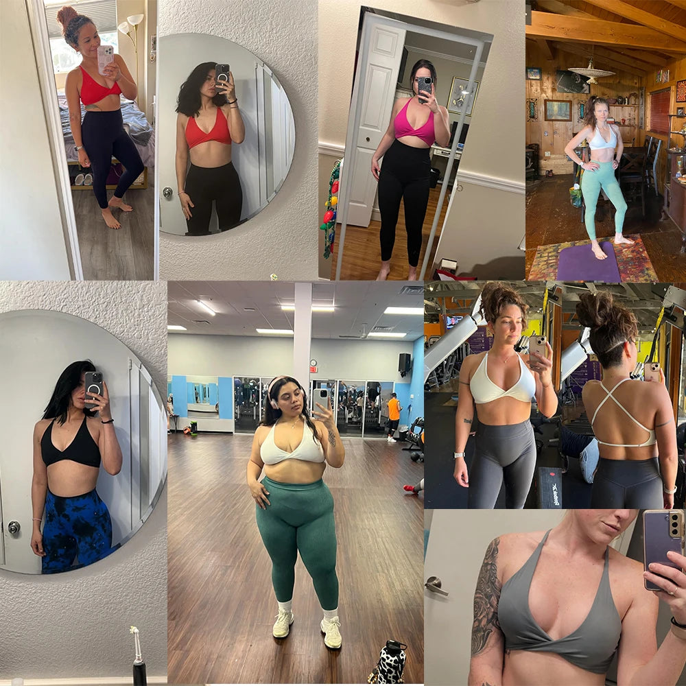 
                  
                    Aura Lift Seamless Sport Bra
                  
                