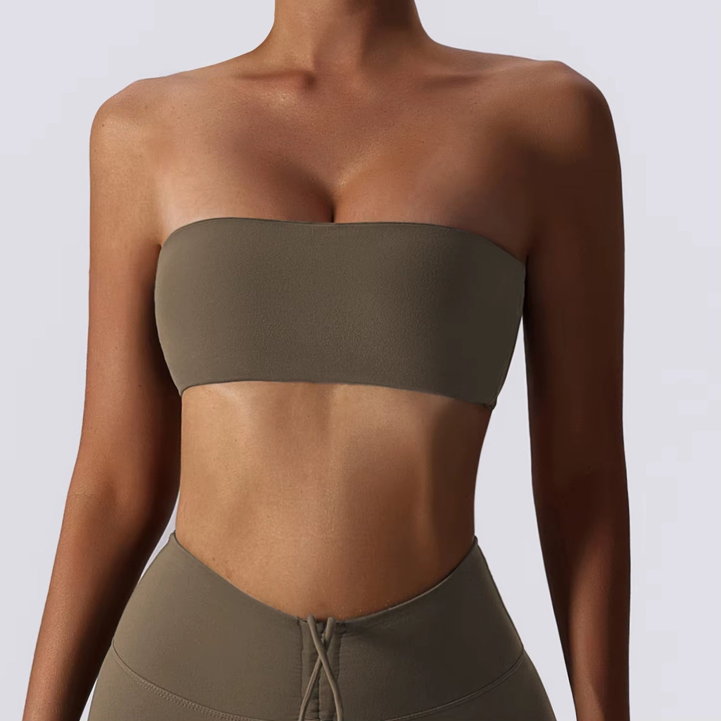 
                  
                    Float Strapless Sports Bra
                  
                