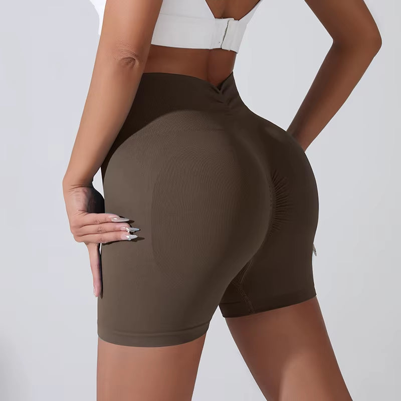 
                  
                    Achieve Shorts Women High Waist
                  
                