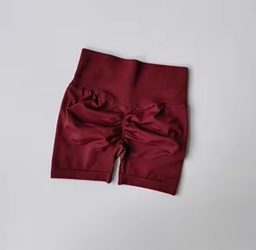 
                  
                    Achieve Shorts Women High Waist
                  
                