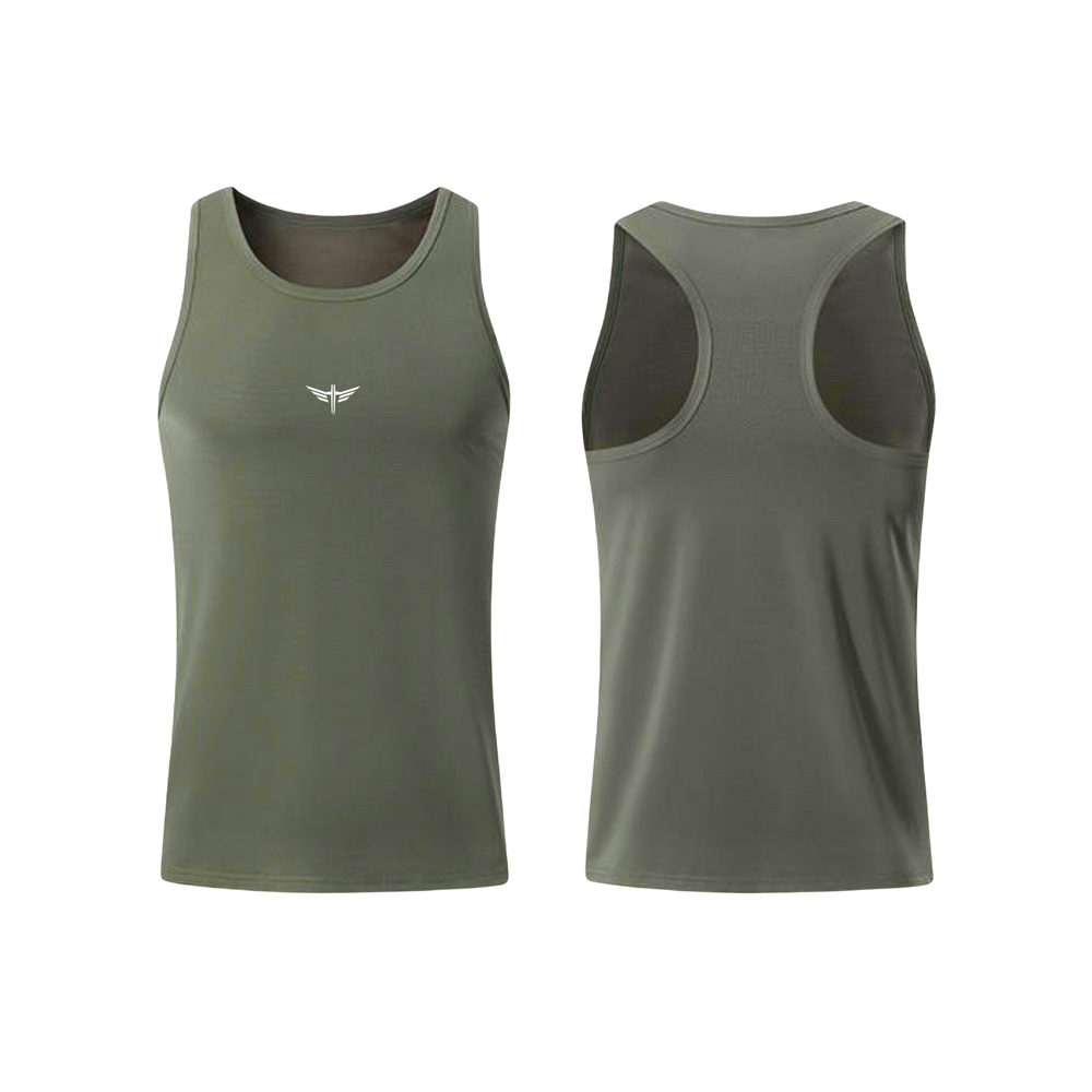 Evolve Tank Top Light Green