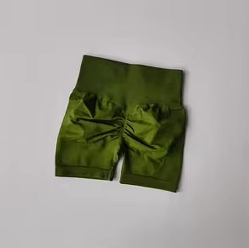 
                  
                    Achieve Shorts Women High Waist
                  
                