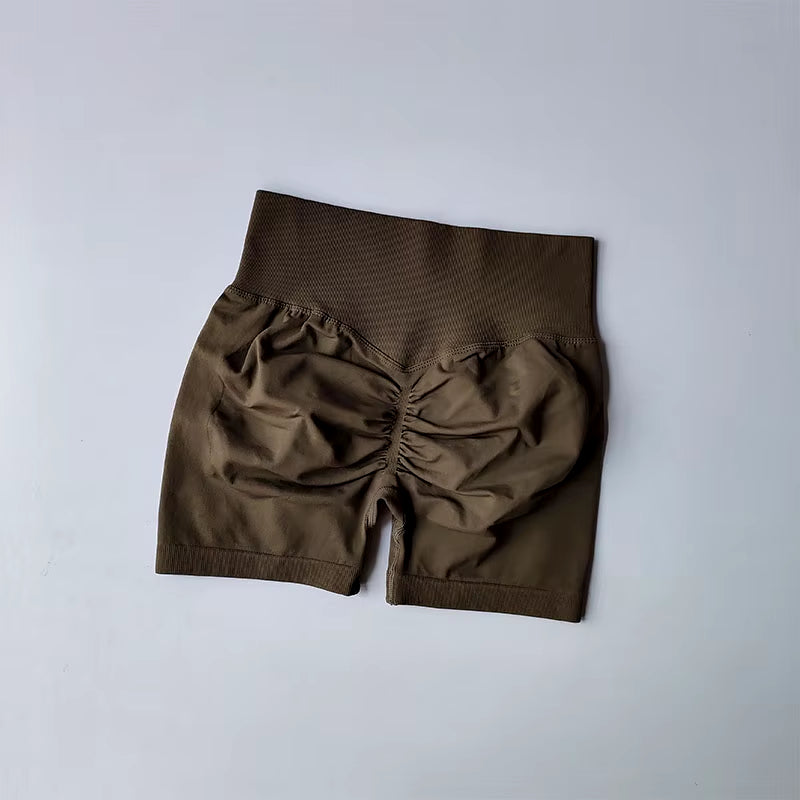 
                  
                    Achieve Shorts Women High Waist
                  
                