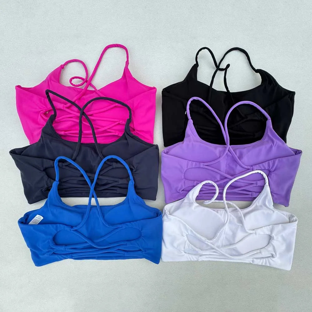 
                  
                    Bloom Sports Bra
                  
                