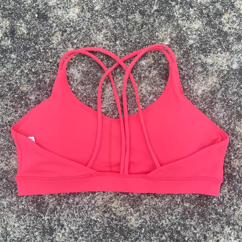 
                  
                    Soft Strength Sports Bra
                  
                