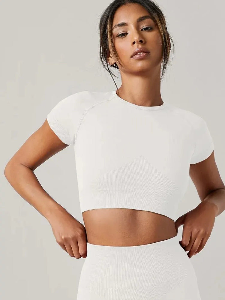Power Flex Seamless Top