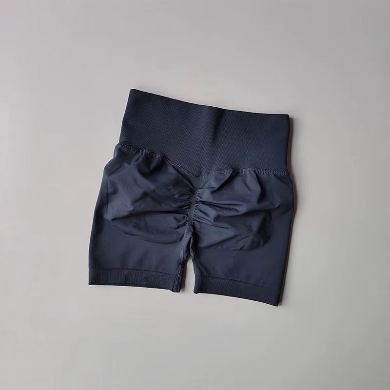 Achieve Shorts Women High Waist