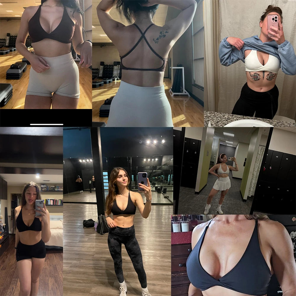 
                  
                    Aura Lift Seamless Sport Bra
                  
                
