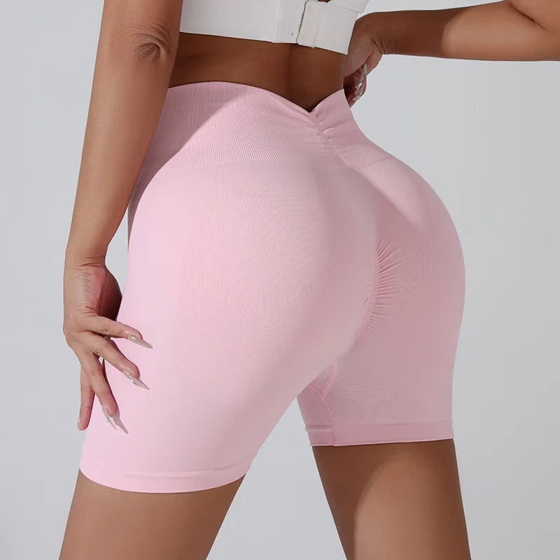 
                  
                    Achieve Shorts Women High Waist
                  
                
