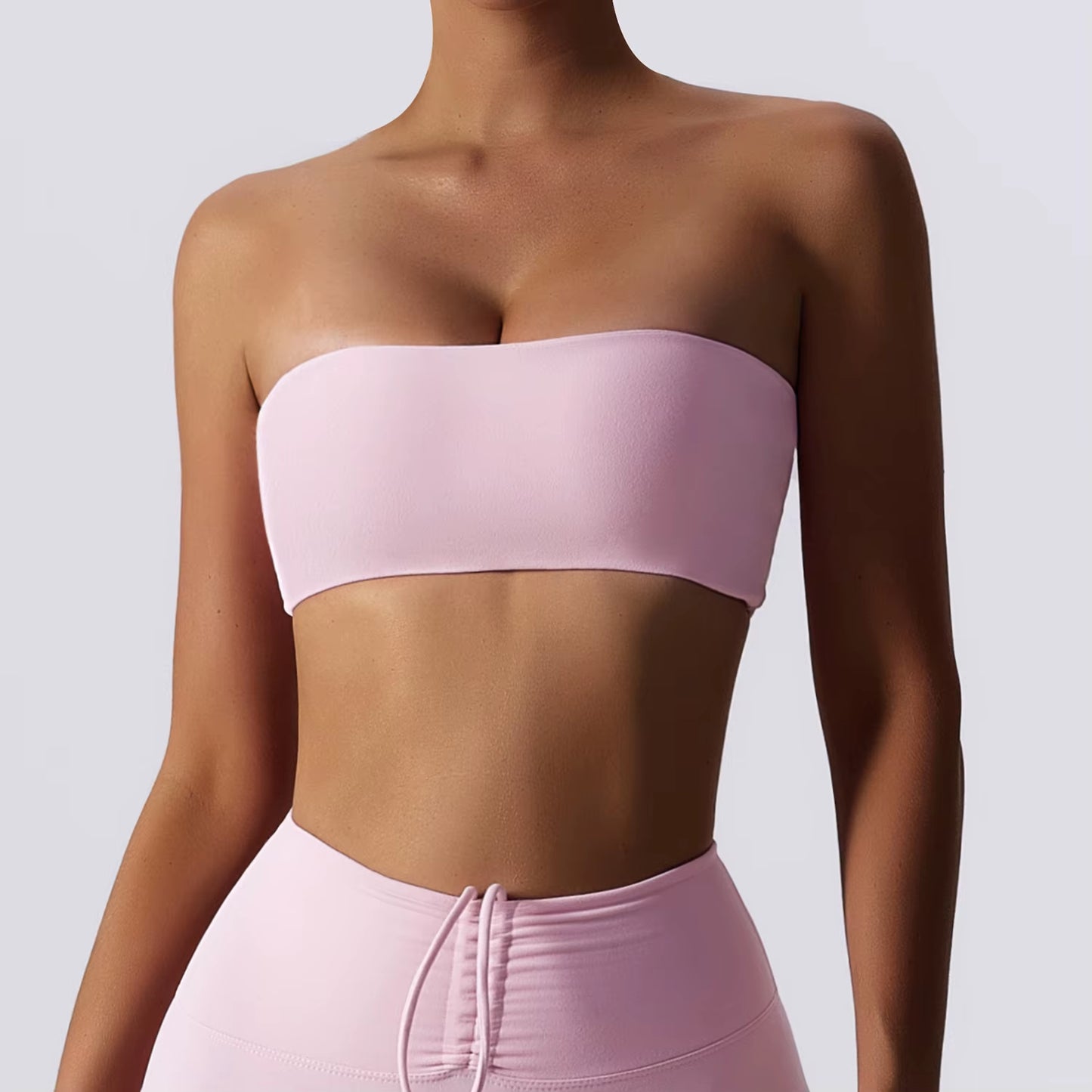 
                  
                    Float Strapless Sports Bra
                  
                