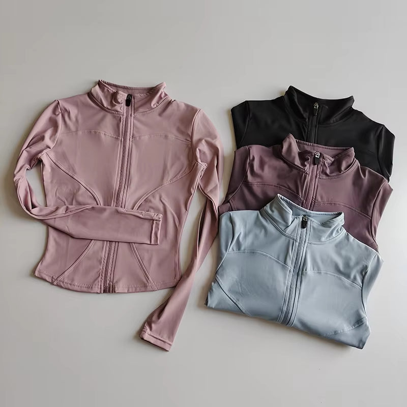 Drive Womens Jacket Top