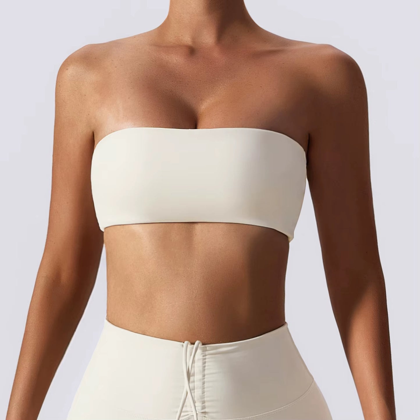 
                  
                    Float Strapless Sports Bra
                  
                