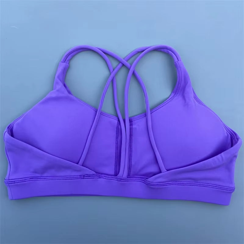 
                  
                    Soft Strength Sports Bra
                  
                
