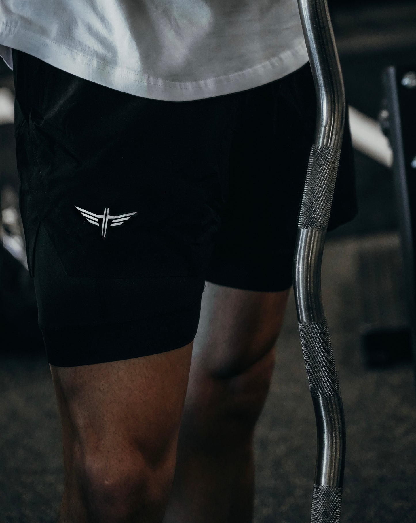 
                  
                    Evolve Shorts Black
                  
                