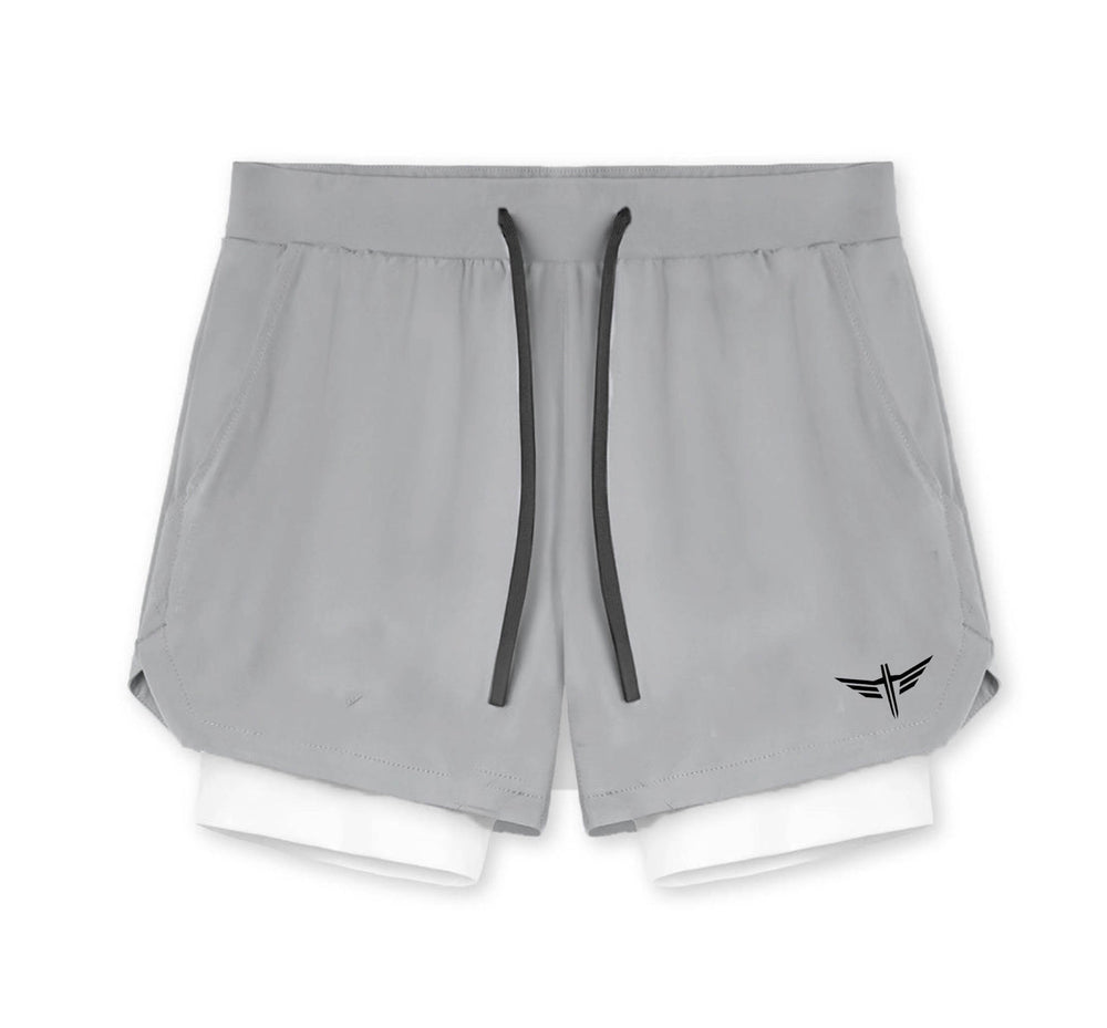 Evolve Shorts Grey