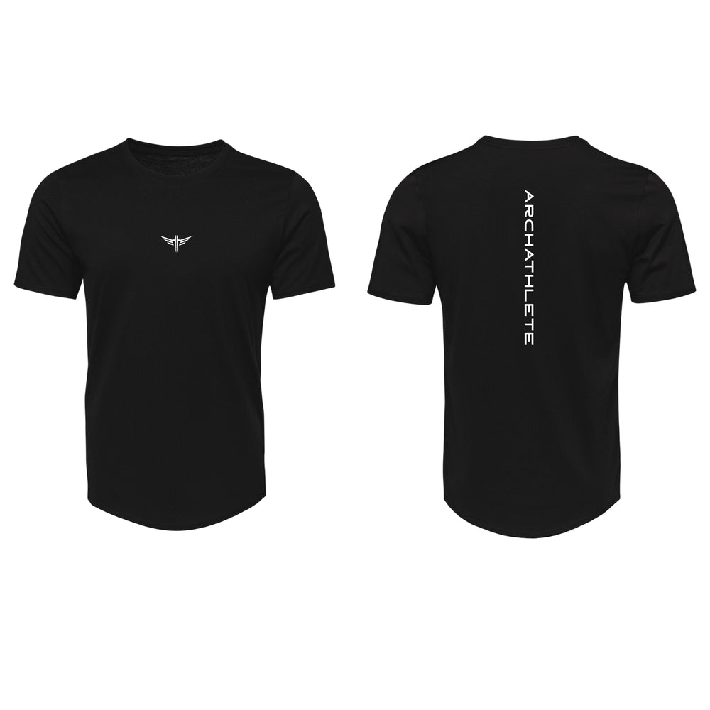 Evolve T-Shirt Black