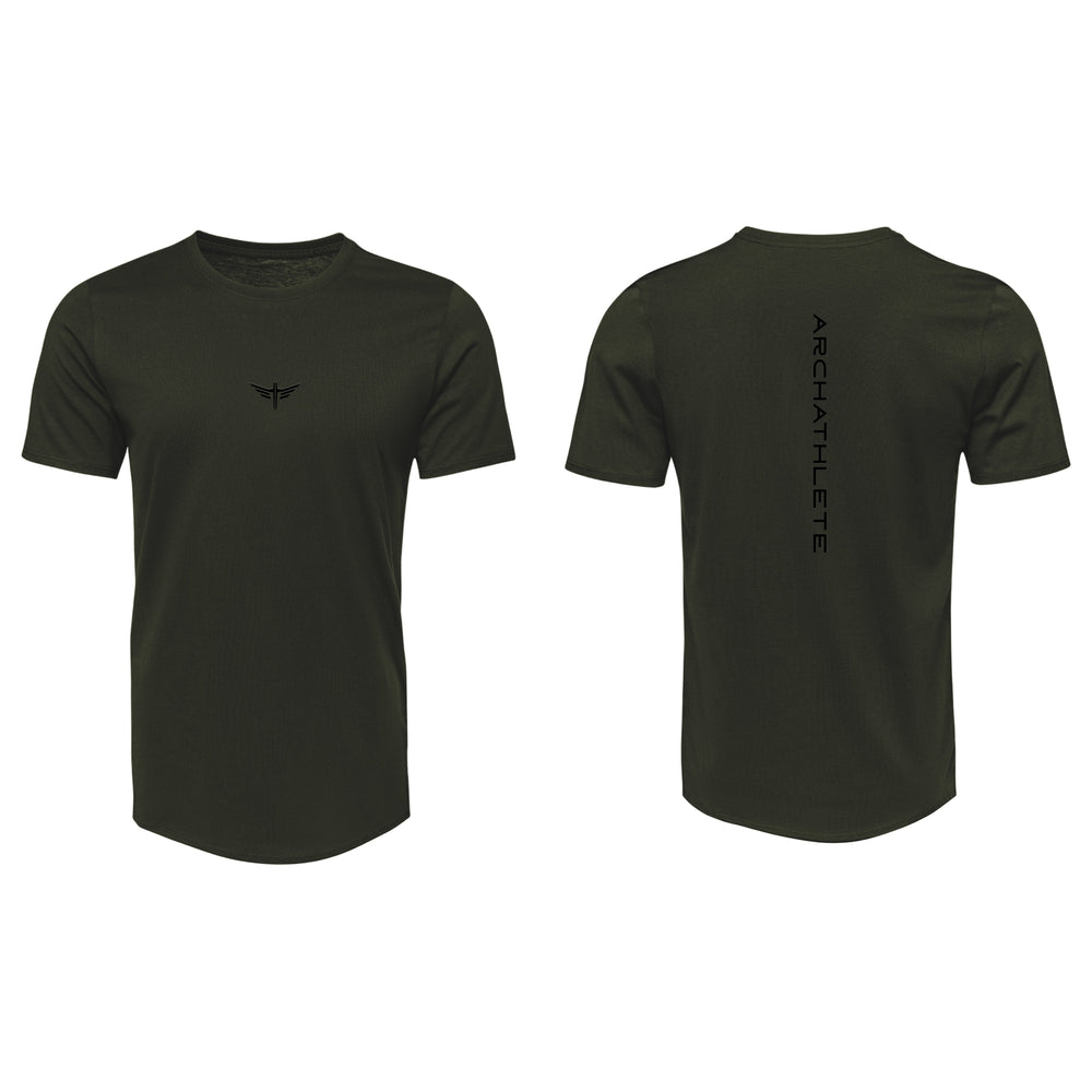 Evolve T-Shirt Army Green