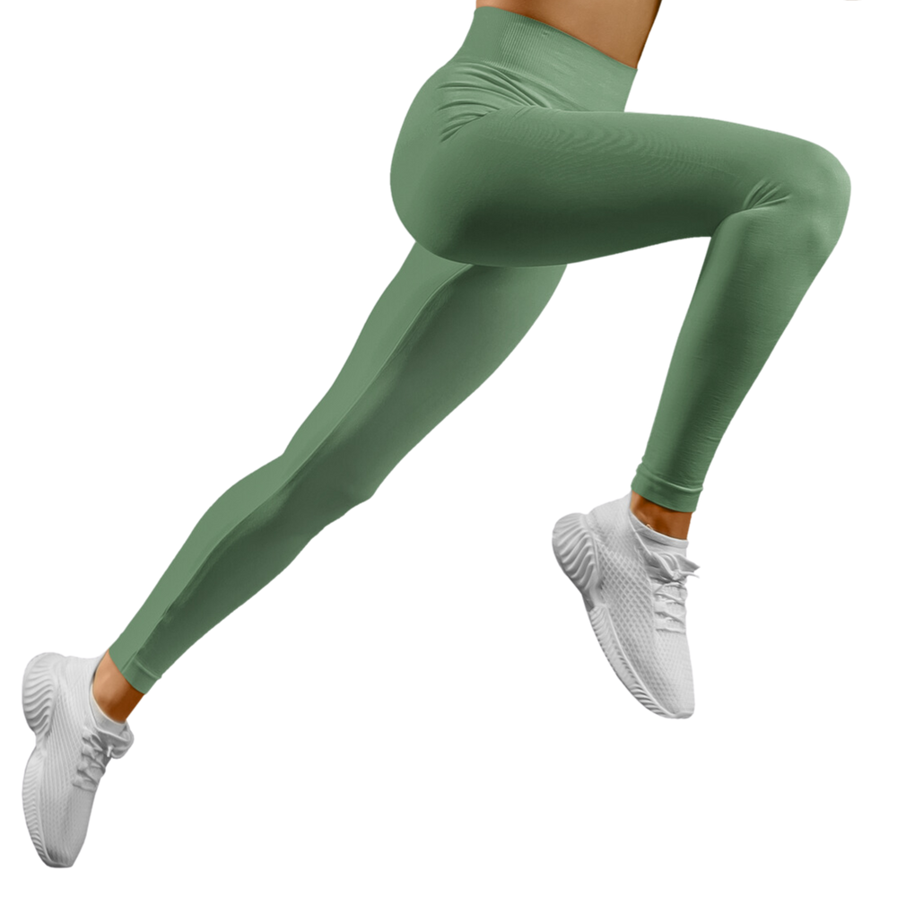 Evolve Leggings Green