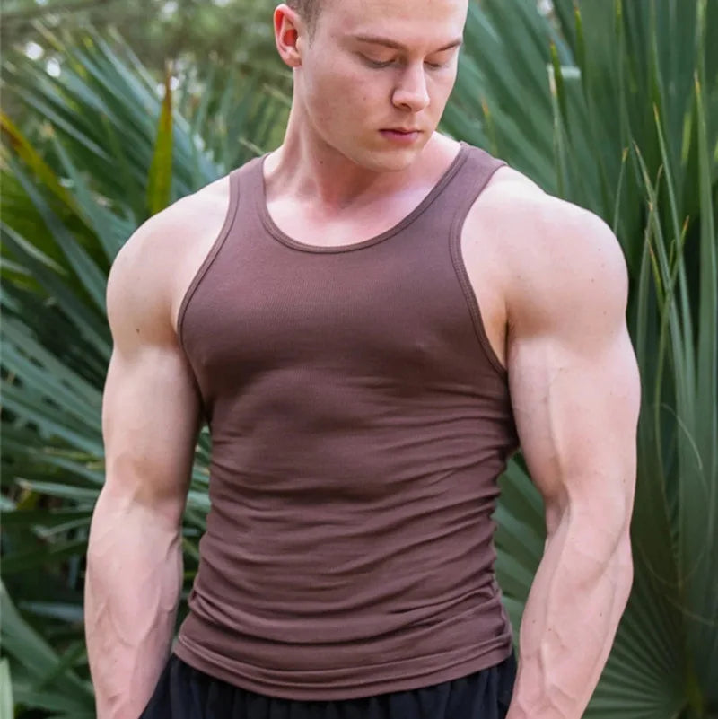 
                  
                    Vital Mens Tank Top
                  
                