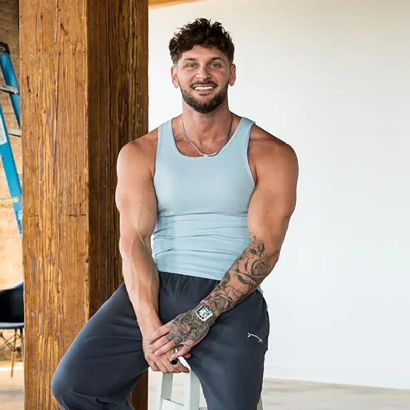 
                  
                    Vital Mens Tank Top
                  
                