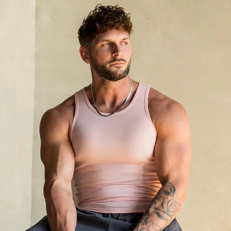 
                  
                    Vital Mens Tank Top
                  
                
