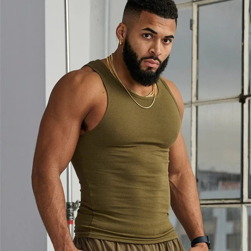 
                  
                    Vital Mens Tank Top
                  
                
