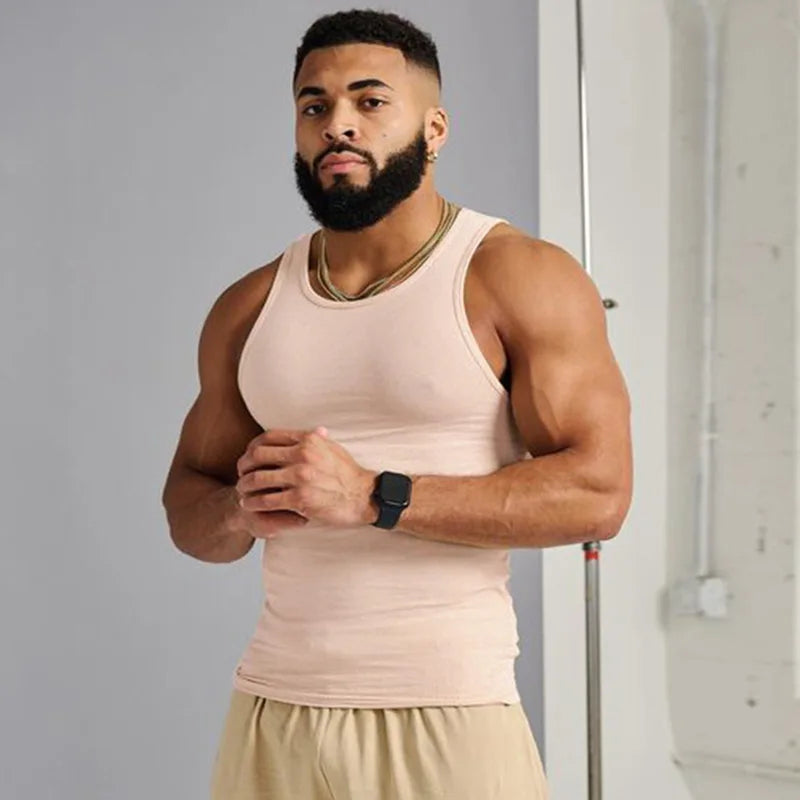 
                  
                    Vital Mens Tank Top
                  
                