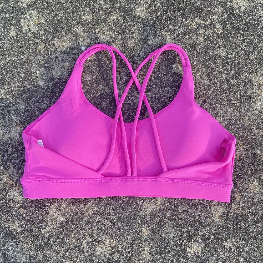 
                  
                    Soft Strength Sports Bra
                  
                