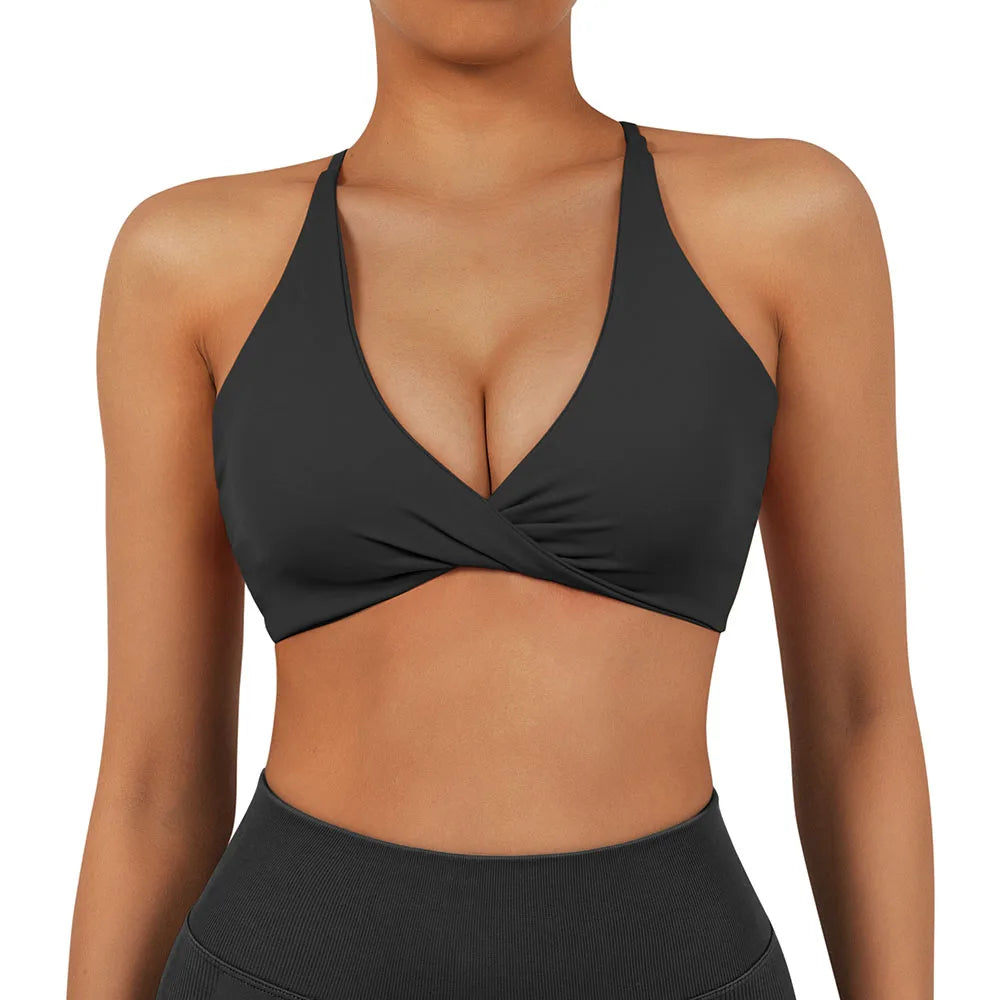 Aura Lift Seamless Sport Bra