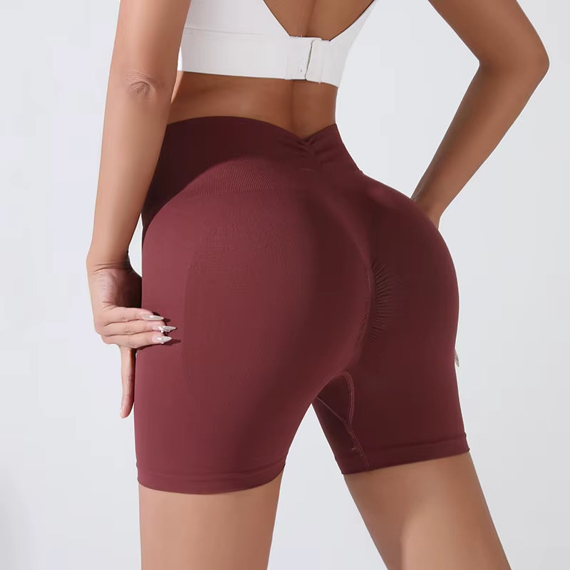 
                  
                    Achieve Shorts Women High Waist
                  
                