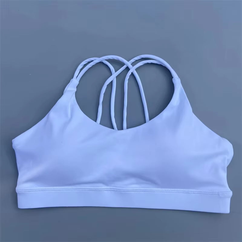 
                  
                    Soft Strength Sports Bra
                  
                