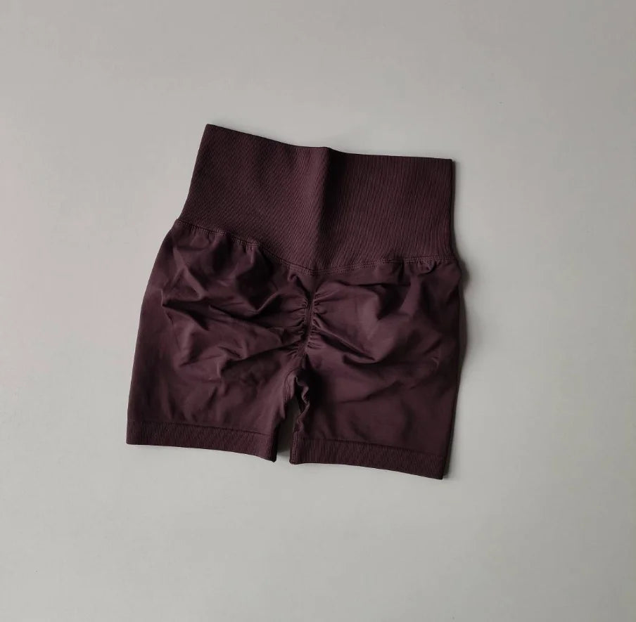 
                  
                    Achieve Shorts Women High Waist
                  
                
