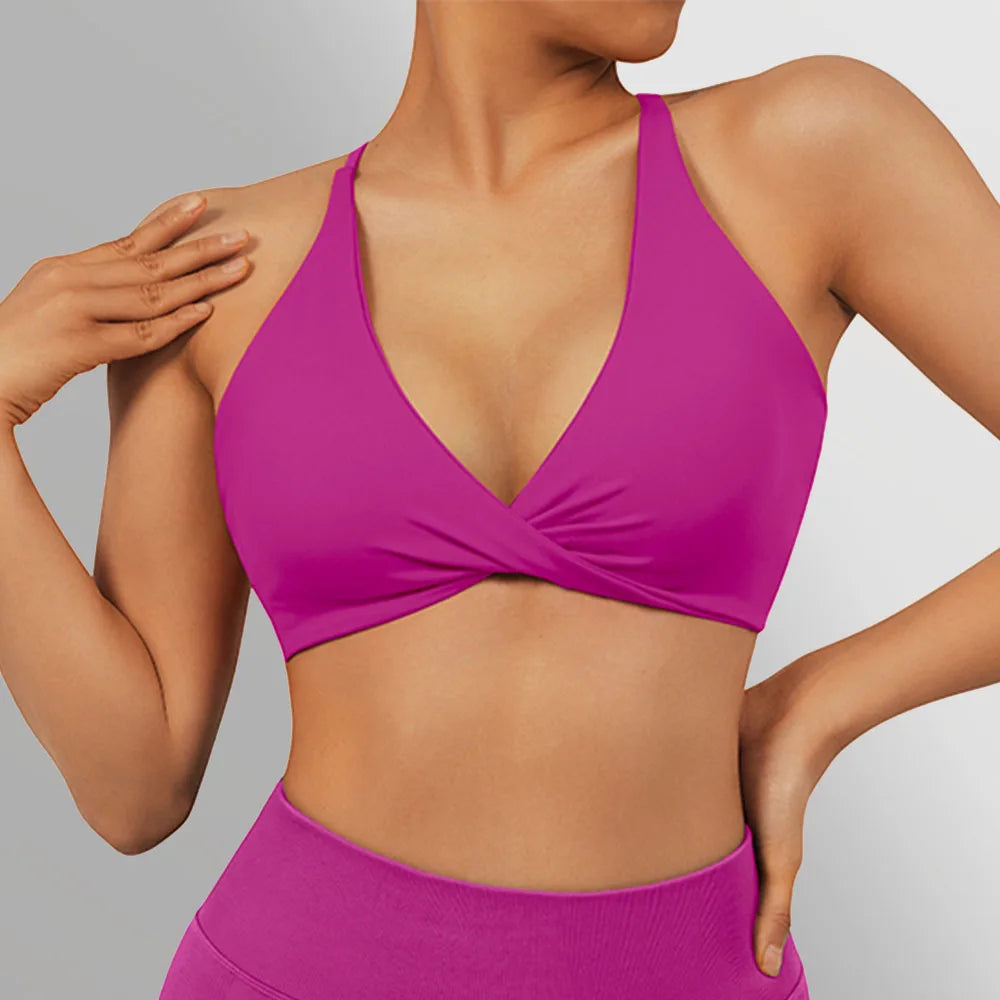 Aura Lift Seamless Sport Bra