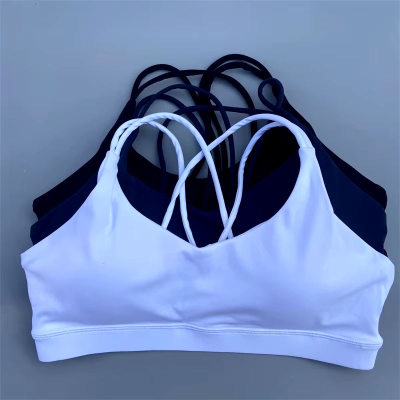 
                  
                    Soft Strength Sports Bra
                  
                