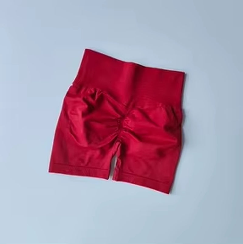 
                  
                    Achieve Shorts Women High Waist
                  
                