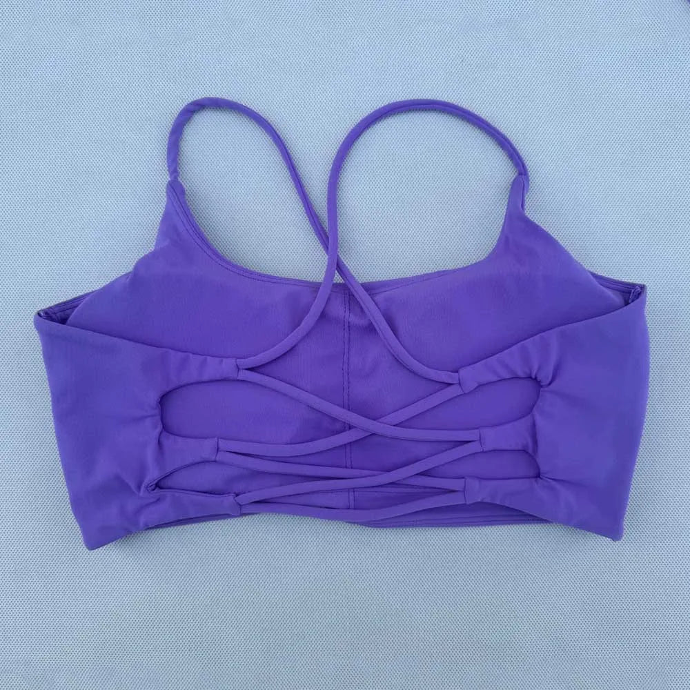 
                  
                    Bloom Sports Bra
                  
                