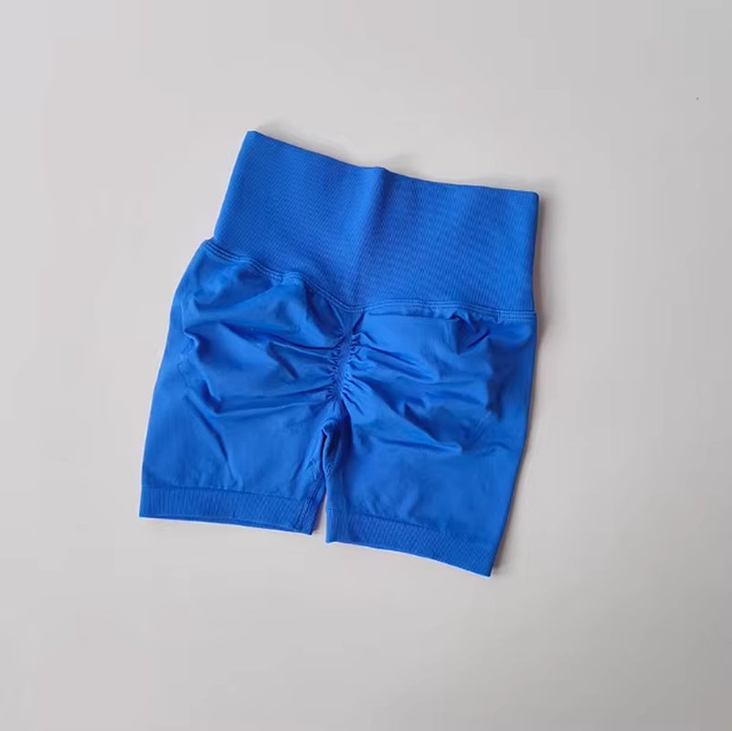 
                  
                    Achieve Shorts Women High Waist
                  
                